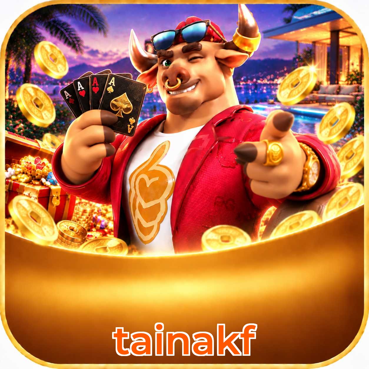 Pacote Completo do App tainakf