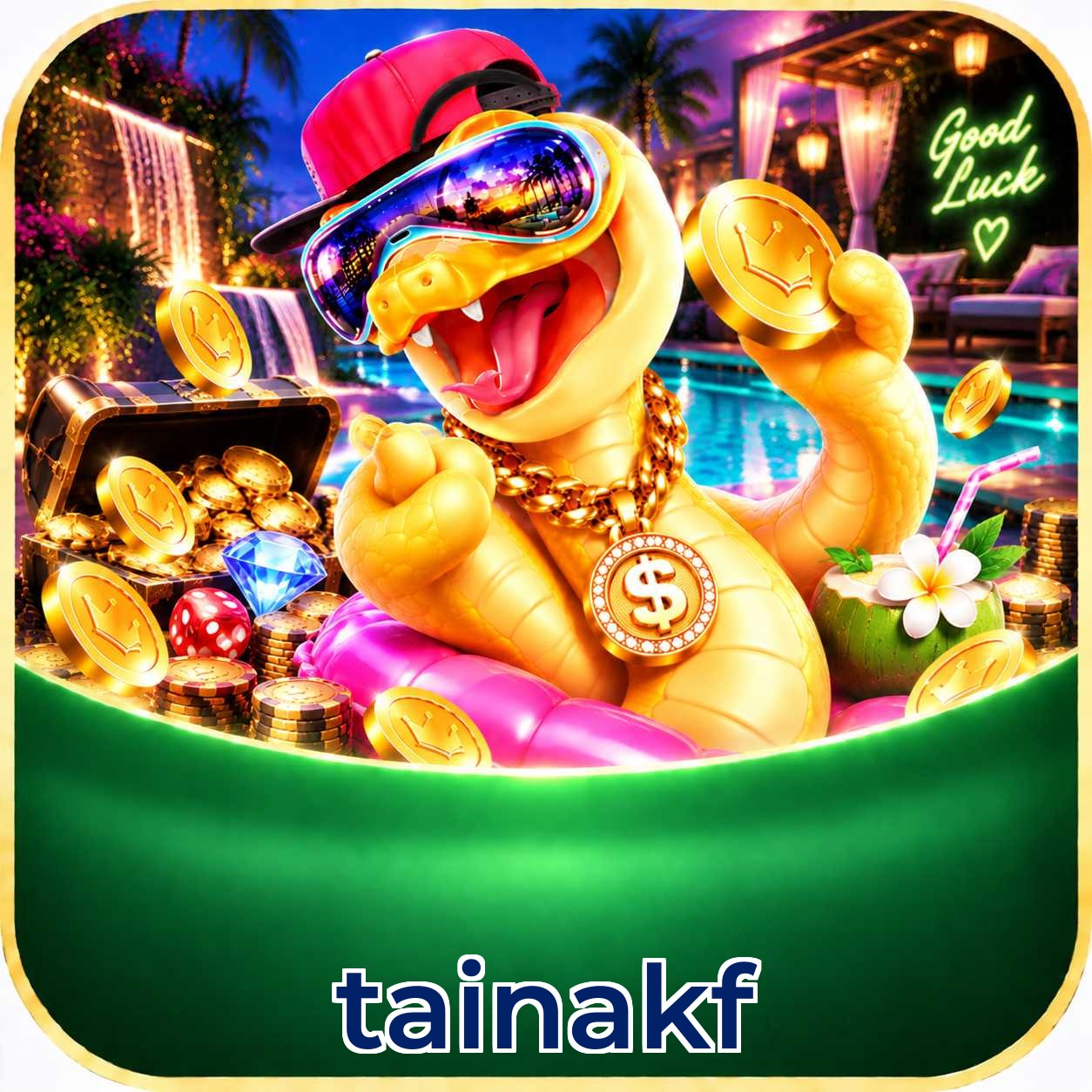 tainakf Facebook - Página oficial com promoções e comunidade ativa